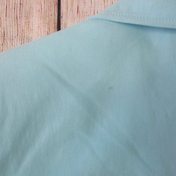 Tribal Light Blue Blazer Jacket - Picture 8 of 8